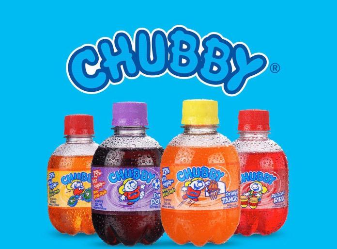 Chubby Soda 90 s Nostalgic Hit From Trinidad Cascadia Beverages 