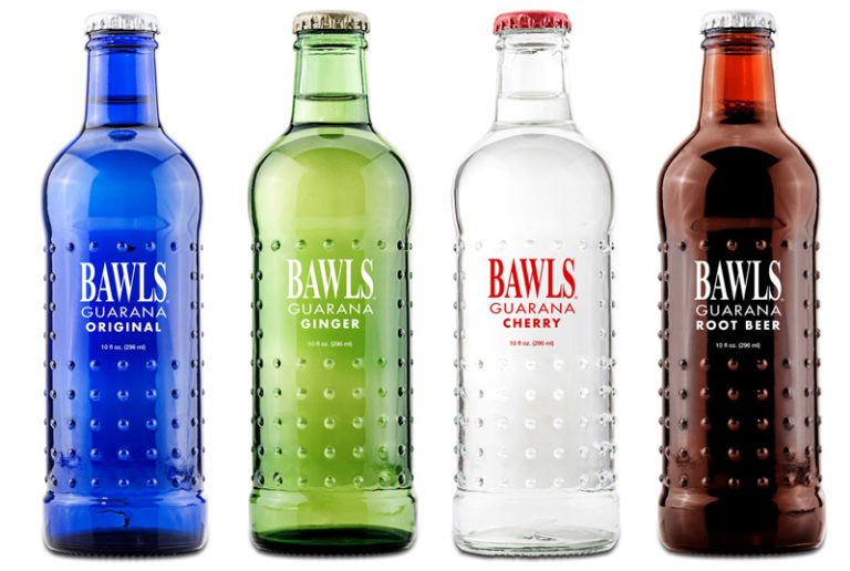 BAWLS Guarana / High Caffeinated Soda back in Vancouver Cascadia Beverages // Vancouver's