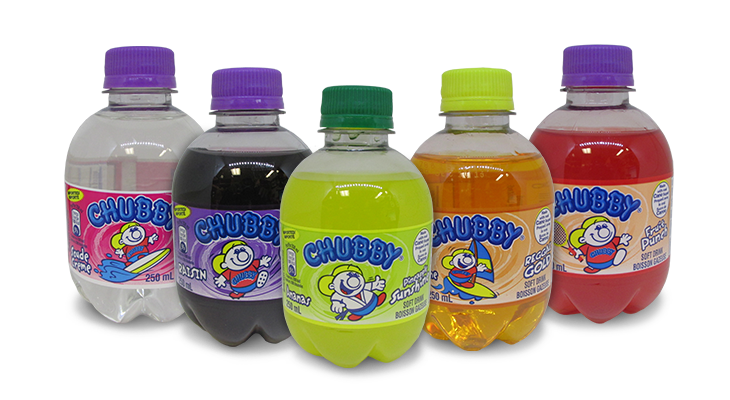 Chubby Soda 90 s Nostalgic Hit From Trinidad Cascadia Beverages 
