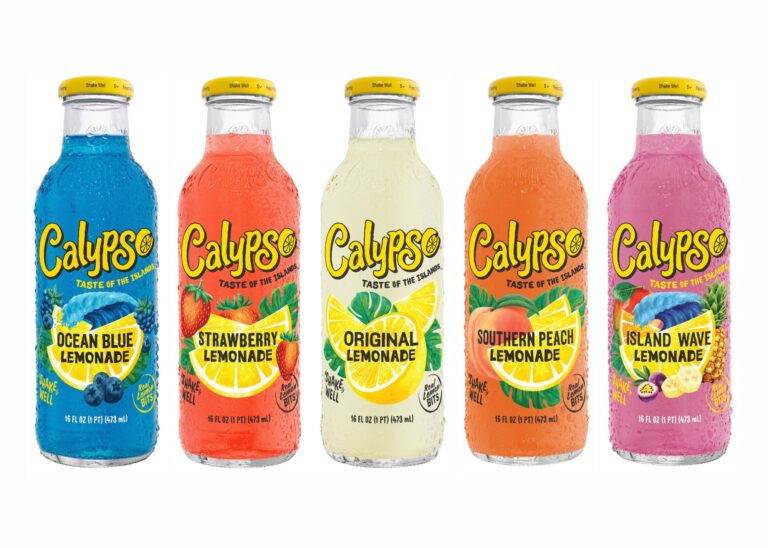 Calypso Lemonades & Limeades / Taste of the Islands in Vancouver Cascadia Beverages